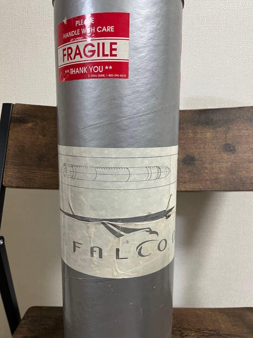 SpaceX Falcon1 ロケット模型 スペースX NASA JAXA