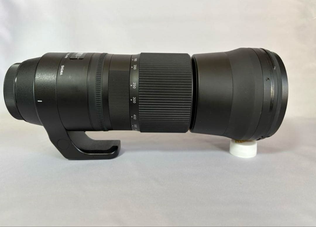 シグマ CANON用 150-600mm F5-6.3 テレコンバーターセット