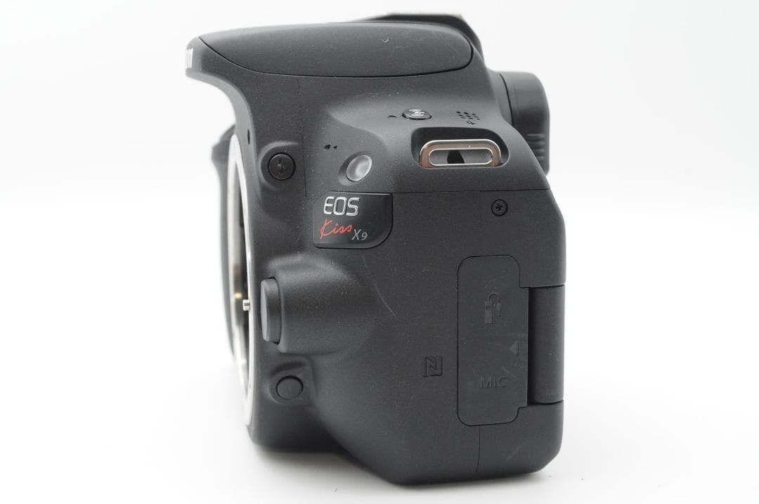 ★新品級★ブラックフライデー★ Canon EOS Kiss x9 ダブル