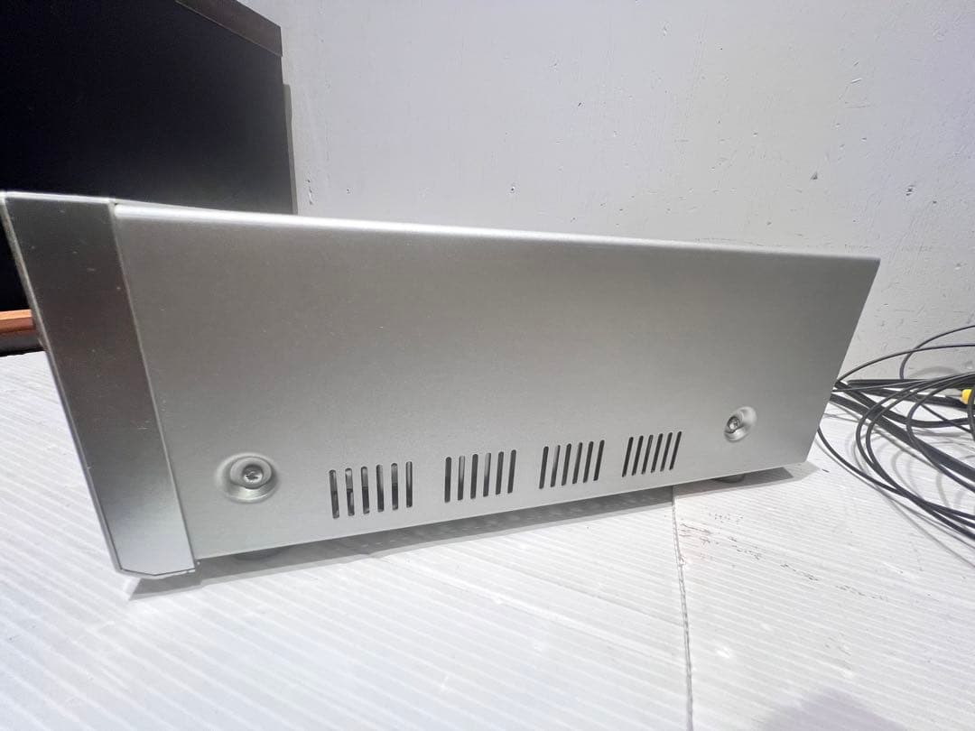 ONKYO CR-555 CDレシーバー USB対応 リモコン、取説、箱付き
