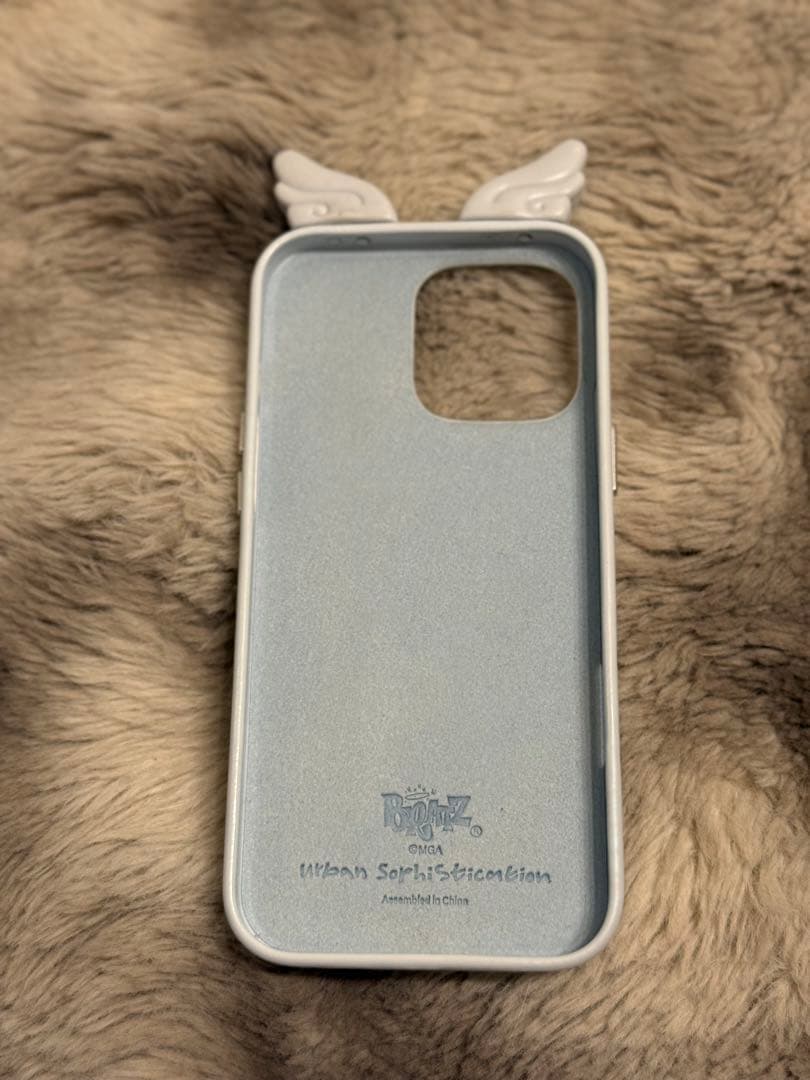 Urban Sophistication iPhone ケース 16ProMax