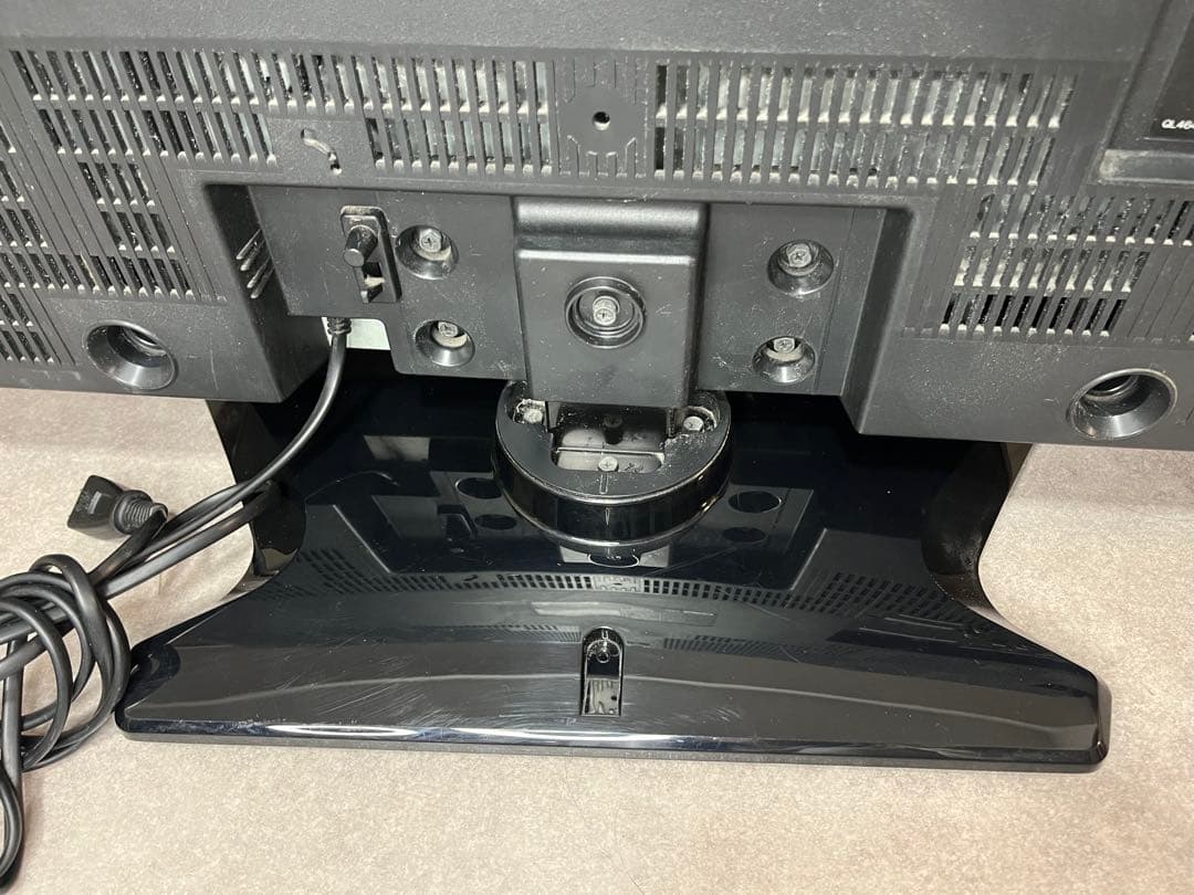HITACHI WOOO 37型 録画機能付き液晶テレビ L37-XP05 希少