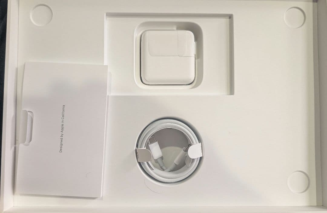 パ*グ様 M1 MacBook Air 13インチ【メモリ16GB/SSD 51