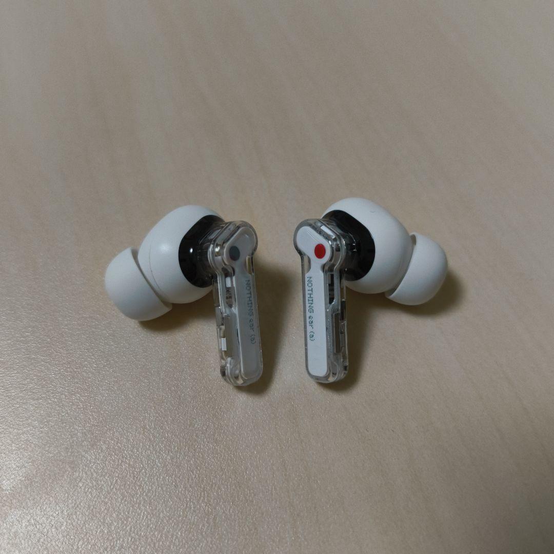 nothing ear(a) ホワイト
