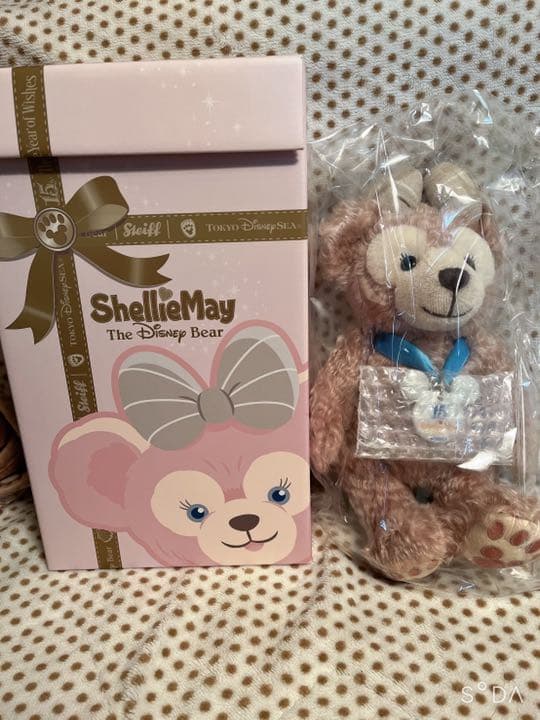 ディズニーシー15周年　シェリーメイシュタイフ