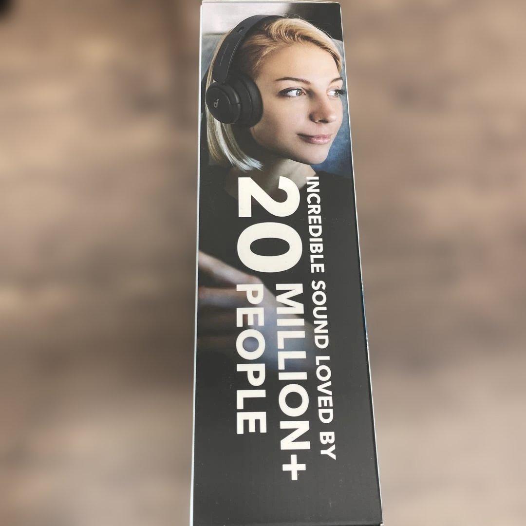 12516AnkerSoundcoreLifeQ30第2世代ワイヤレスヘッドホン
