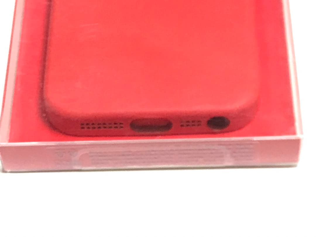 9358 iPhone5s iPhoneSE用 Apple社純正レザーケース