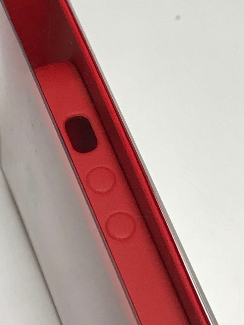 9358 iPhone5s iPhoneSE用 Apple社純正レザーケース