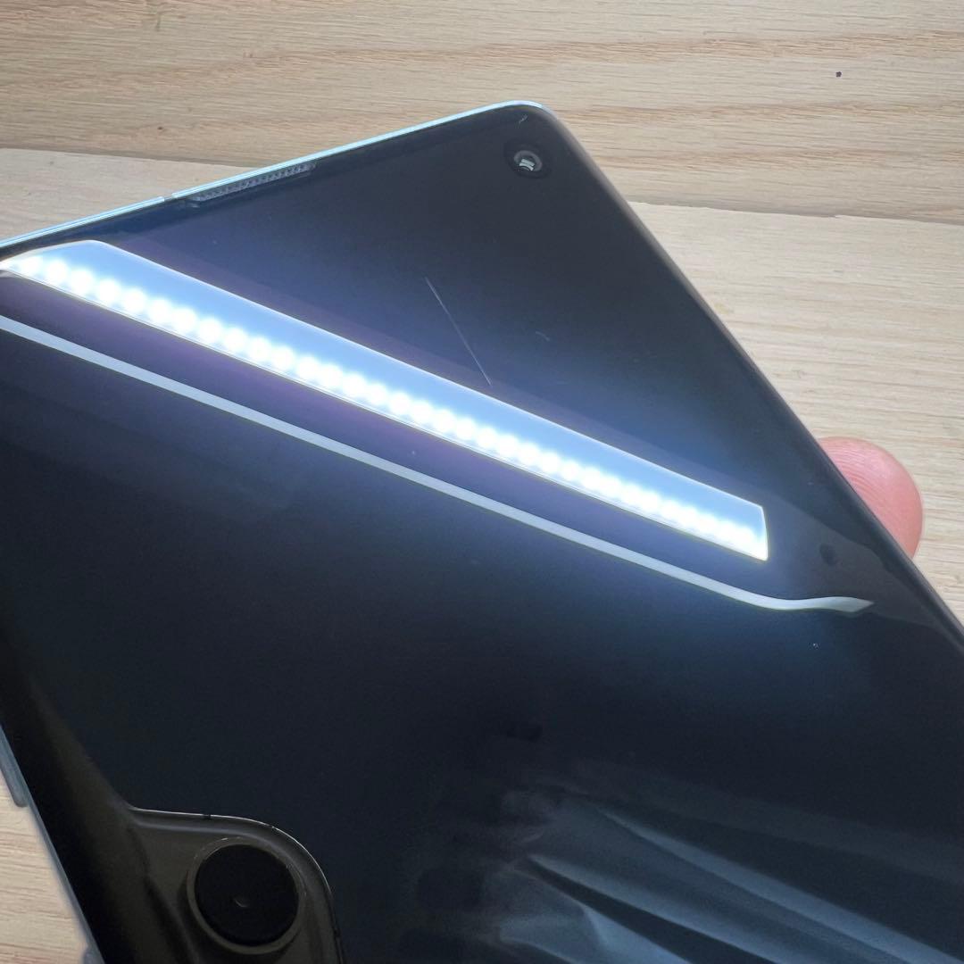 Samsung Galaxy S10 本体 G19