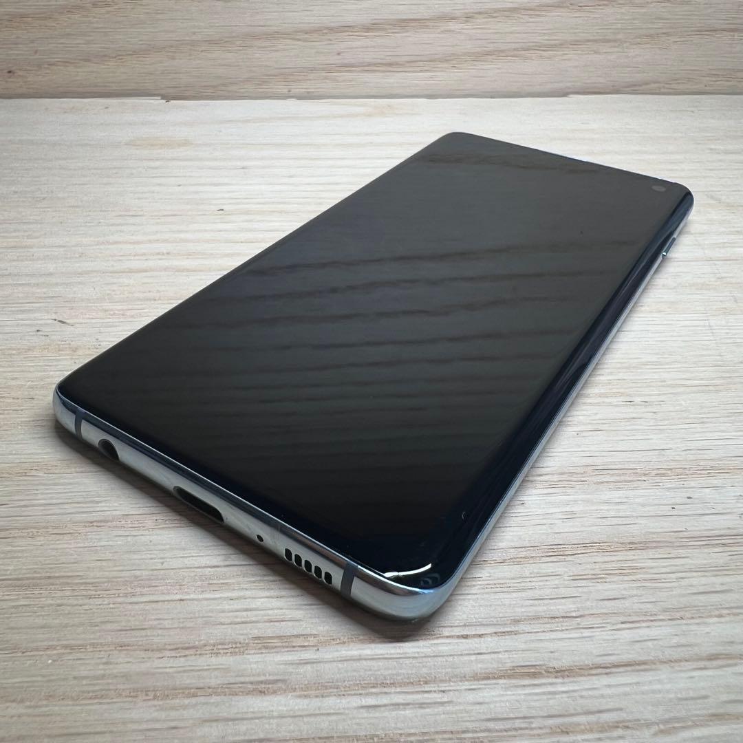 Samsung Galaxy S10 本体 G19