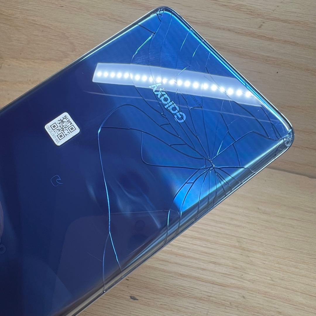 Samsung Galaxy S10 本体 G19