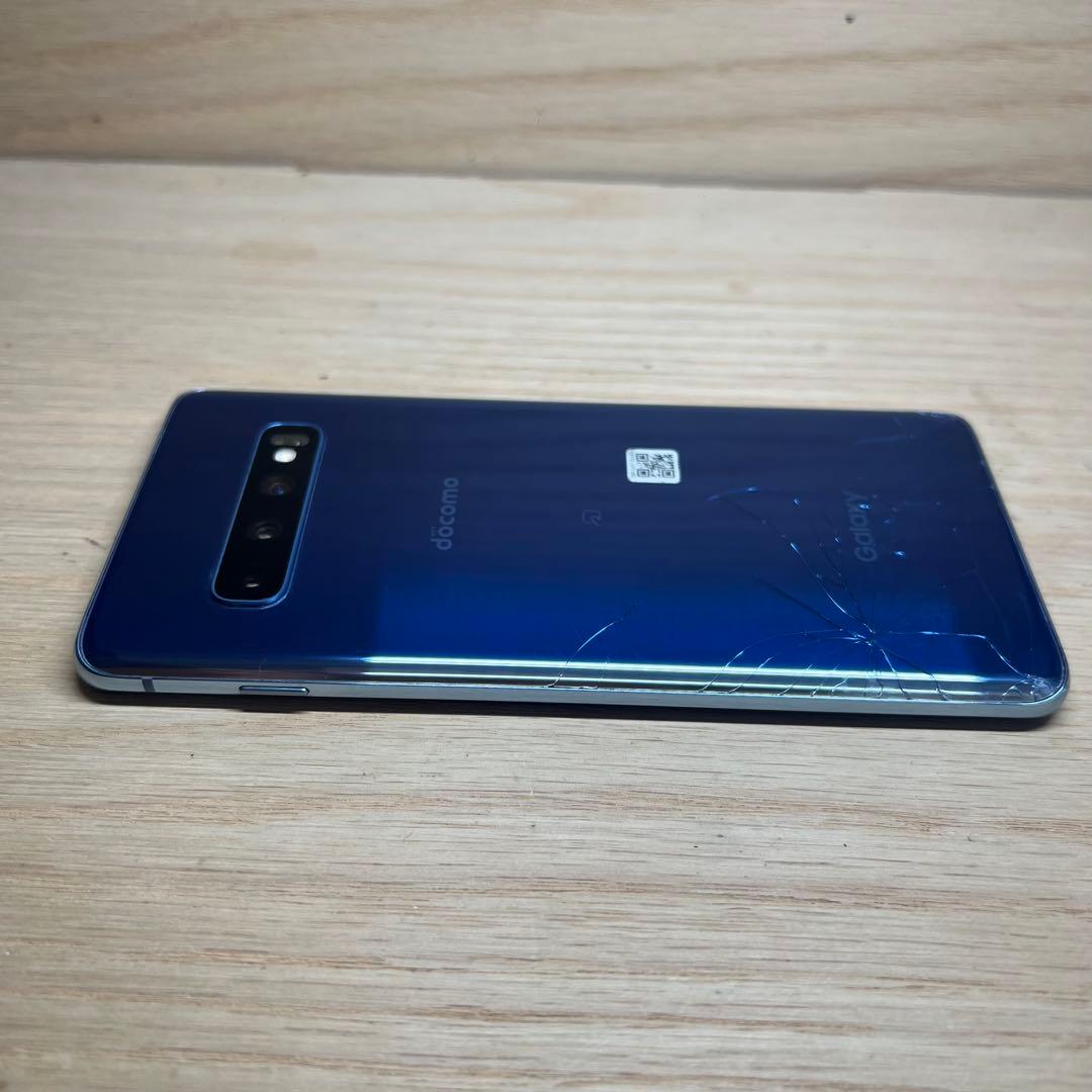 Samsung Galaxy S10 本体 G19