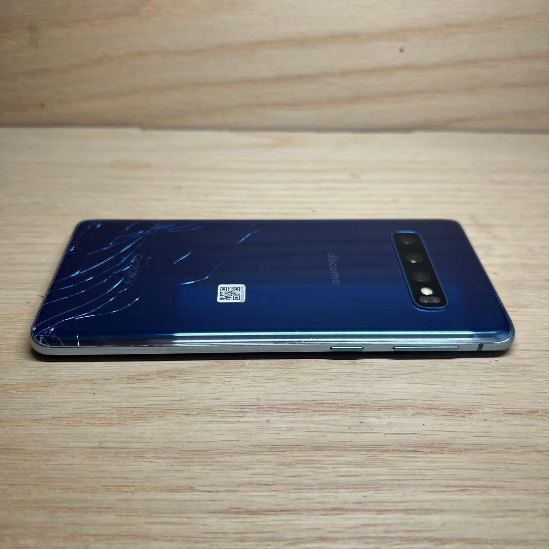 Samsung Galaxy S10 本体 G19