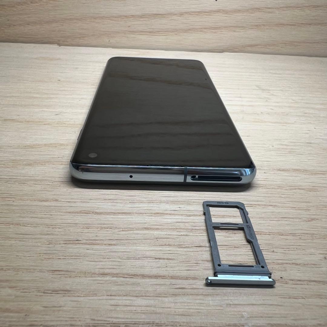 Samsung Galaxy S10 本体 G19