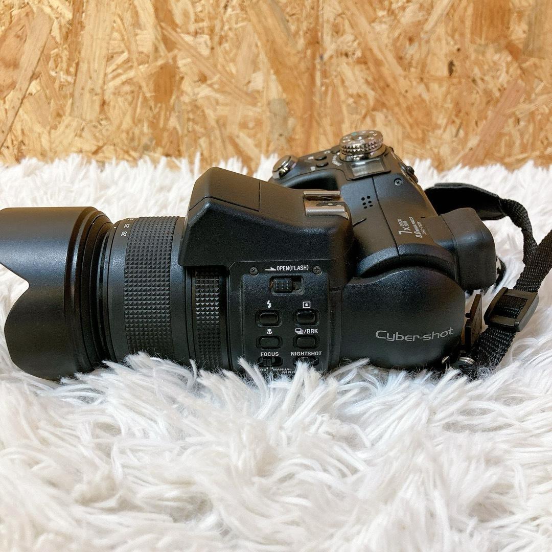 SONY SONY DSC-F828 サイバーショット