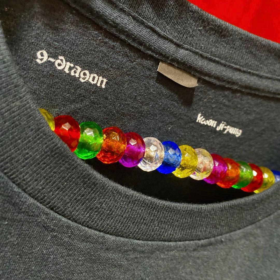 BIGBANGビッグバン ジヨン G-DRAGON Tシャツ 限定