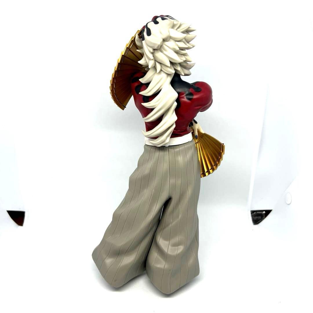 鬼滅の刃 猗窩座 童磨 フィギュアセット