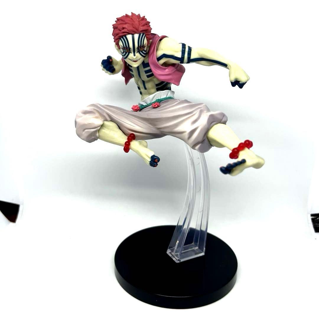 鬼滅の刃 猗窩座 童磨 フィギュアセット