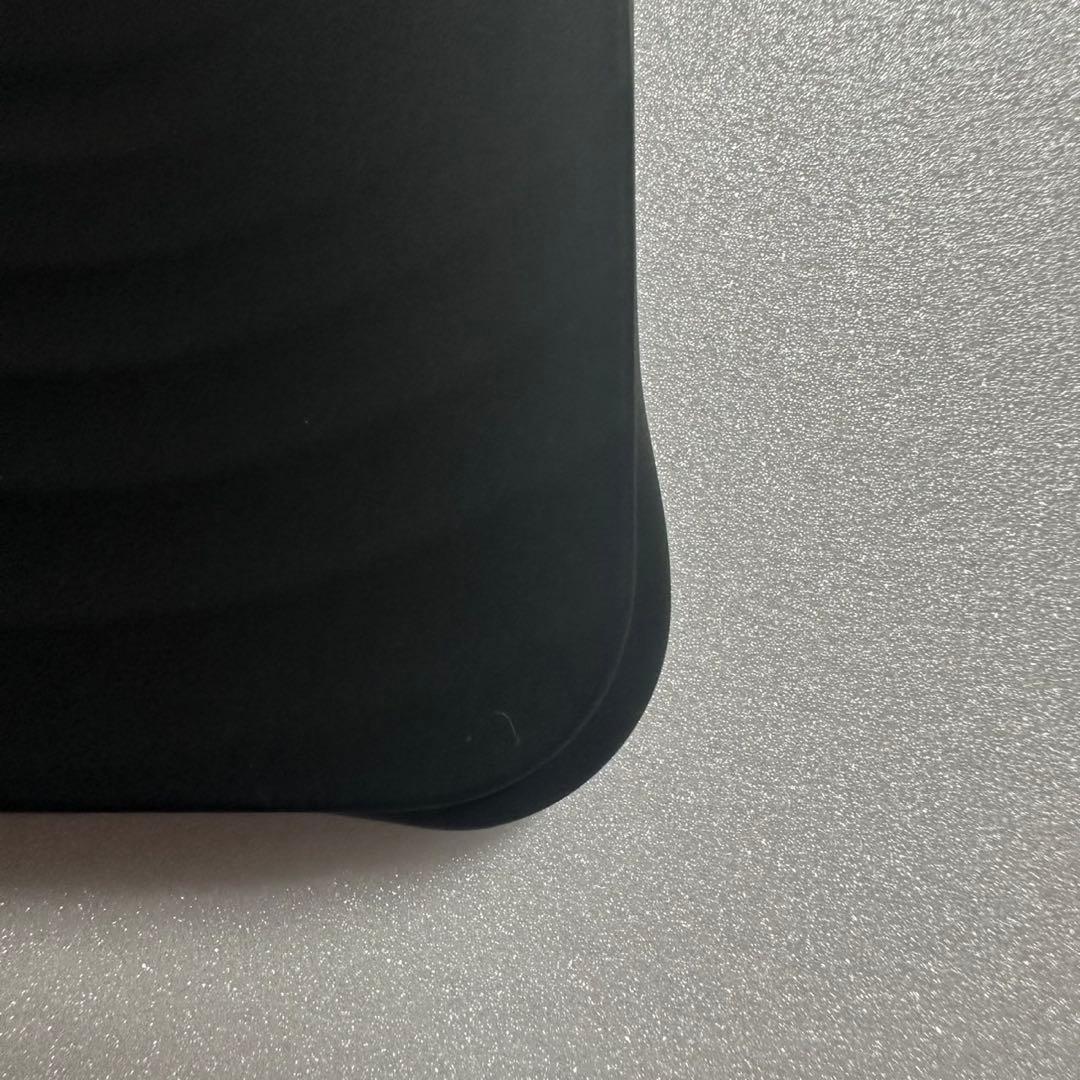 CASETIFY iPhone 17 pro シリコンウェーブケース ブラック