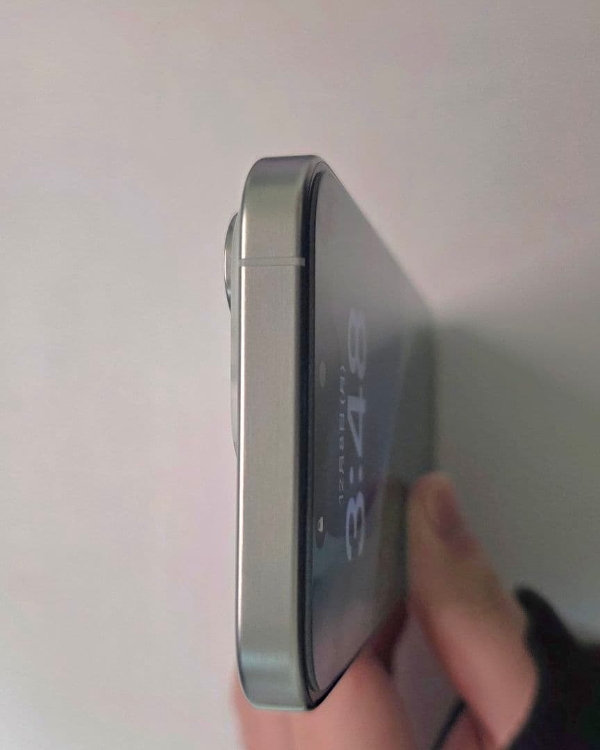 [訳あり] iPhone15Pro 256GB ホワイトチタニウム 本体