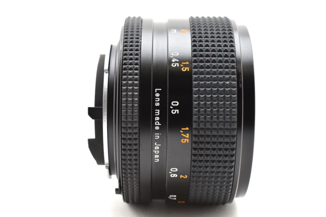 ★極美品★コンタックス Planar 50mm f1.4 MMJ #1254