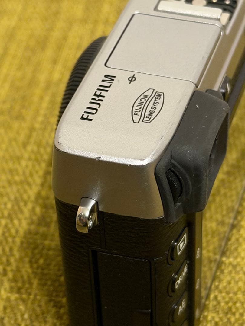 Fujifilm X-E1 一眼レフ ミラーレス カメラ デジカメ