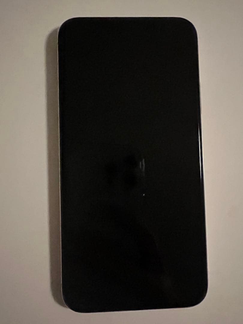 iPhonexs256GBシルバーSIMフリー