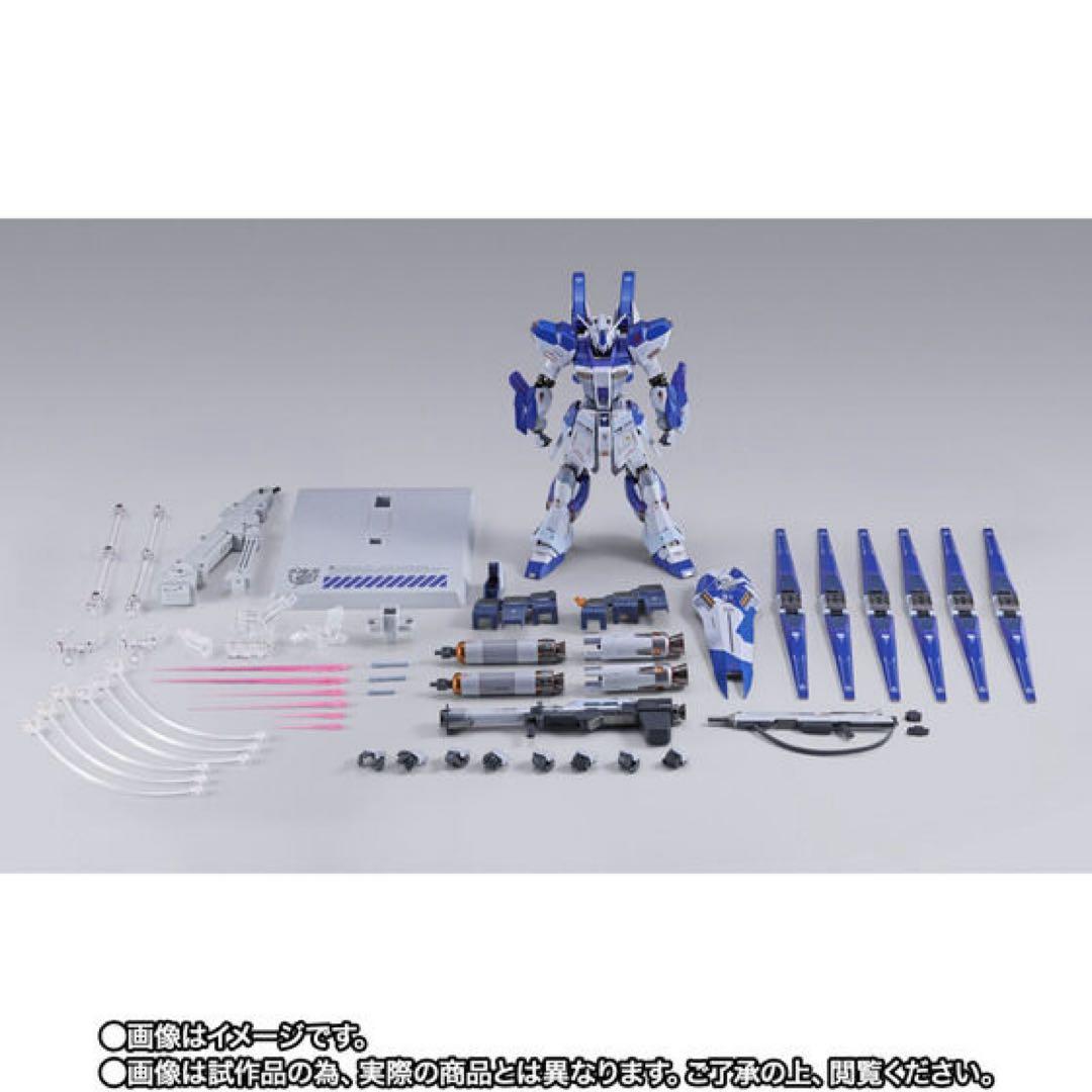 新品L BUILD Hi-νガンダム[L BUILD EXPO]