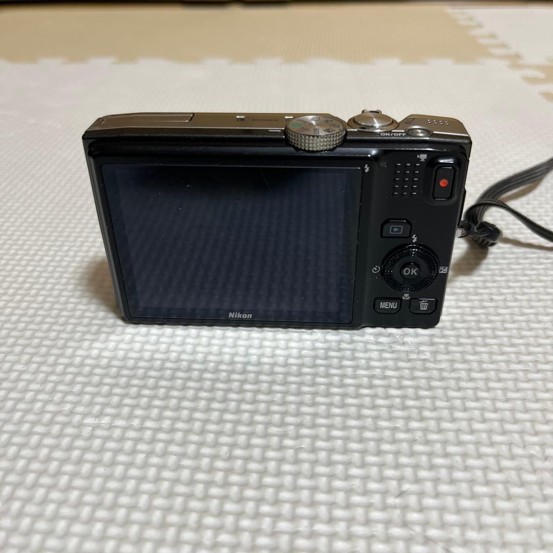 Nikon Coolpix S8200 デジカメ