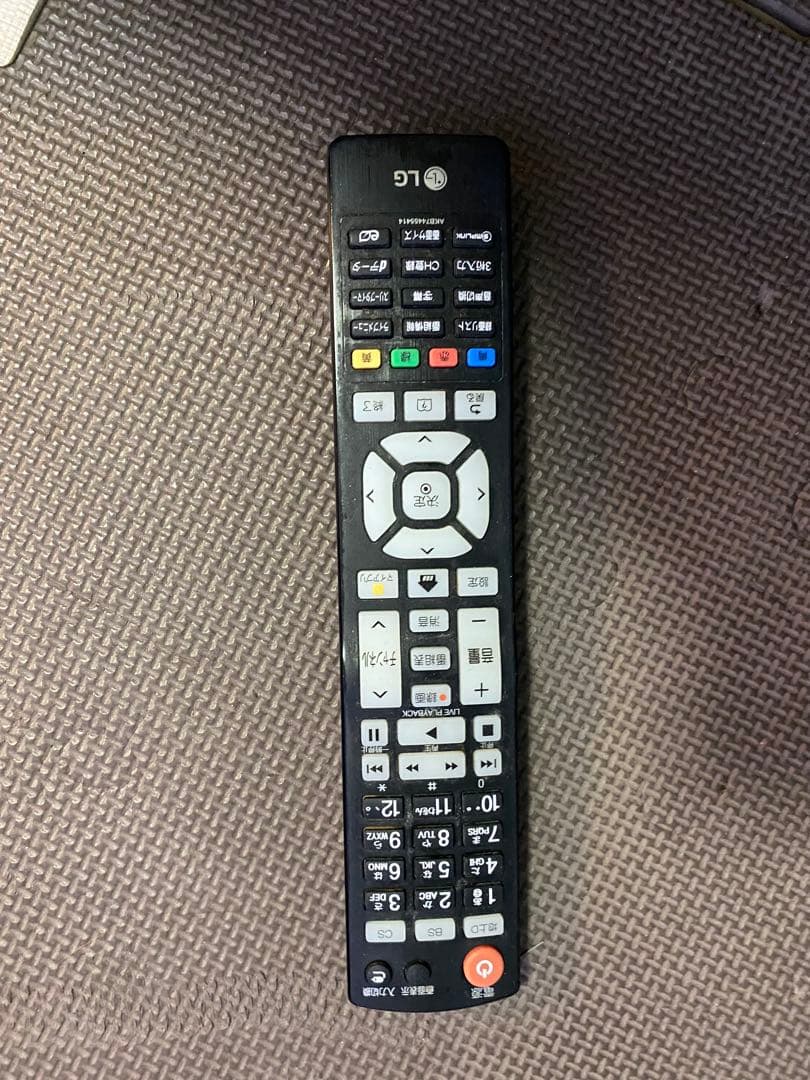 2015年製 LG 4K 43型液晶テレビ43UF7710 スマートTV