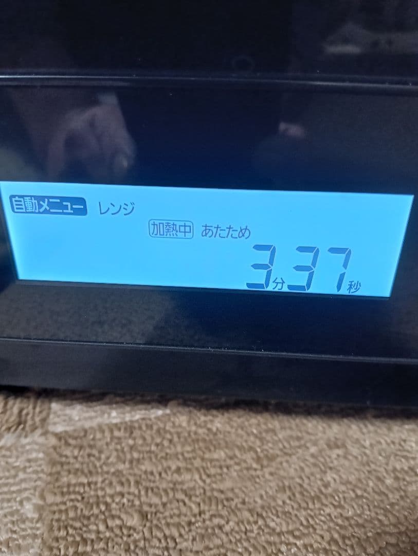 Iris Ohyama スチームオーブンレンジ MO-FS3001-B ブラック