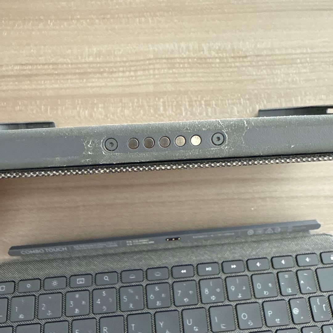 LOGICOOL COMBO TOUCH iPad Air用
