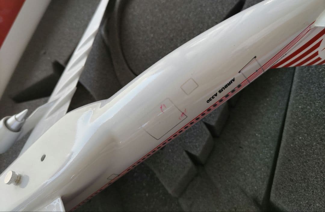 Airbus330 1:140 TURKISH AIRLINES 航空機模型