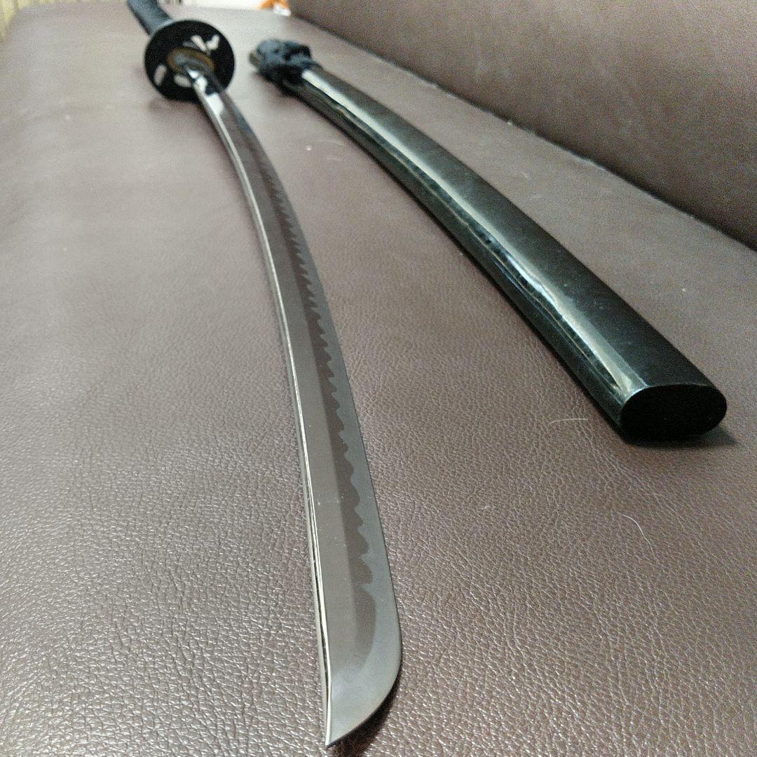模造刀 全長約99cm [演劇][時代劇][鑑賞][練習]
