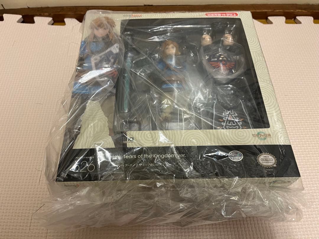 【新品未開封】figma リンク 通常版