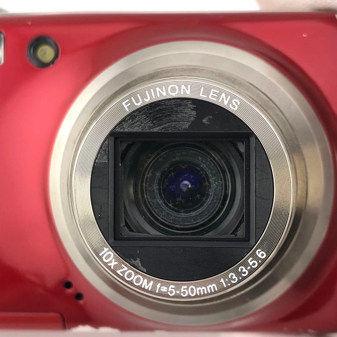 SDカード付き⭕️【動作確認済】FUJIFILM FinePix F80EXR