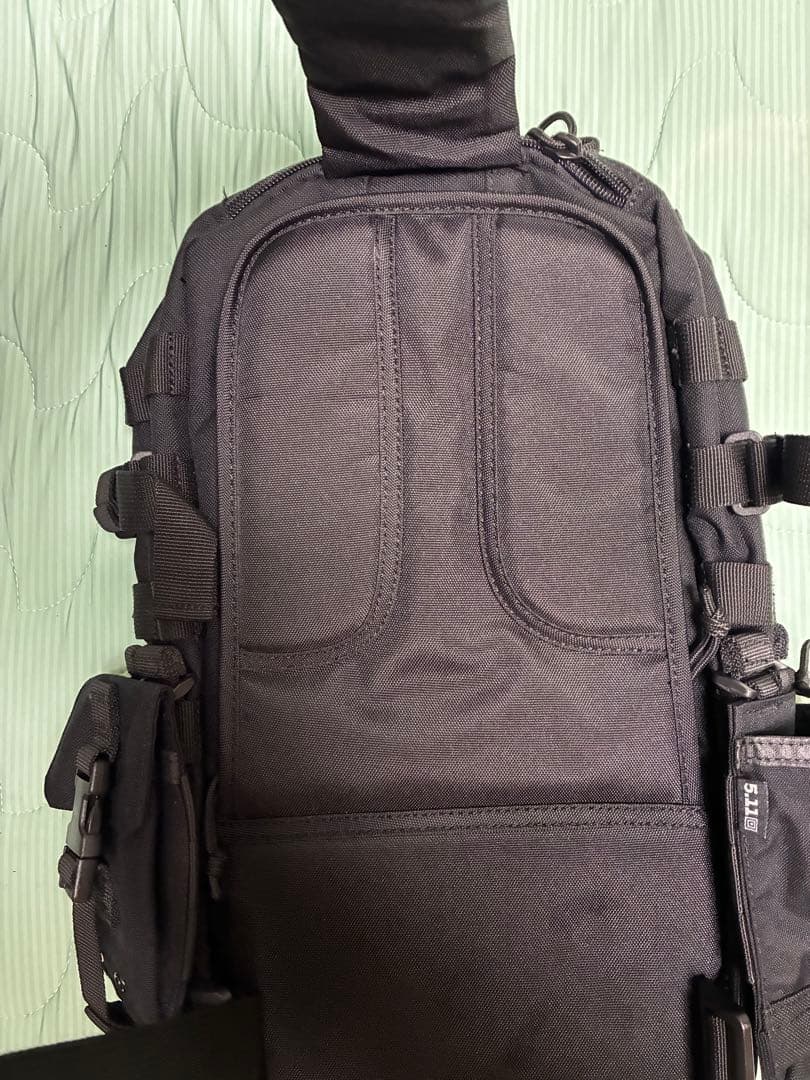 【最終価格】5.11 tactical RUSH MOAB 8 13L カスタム