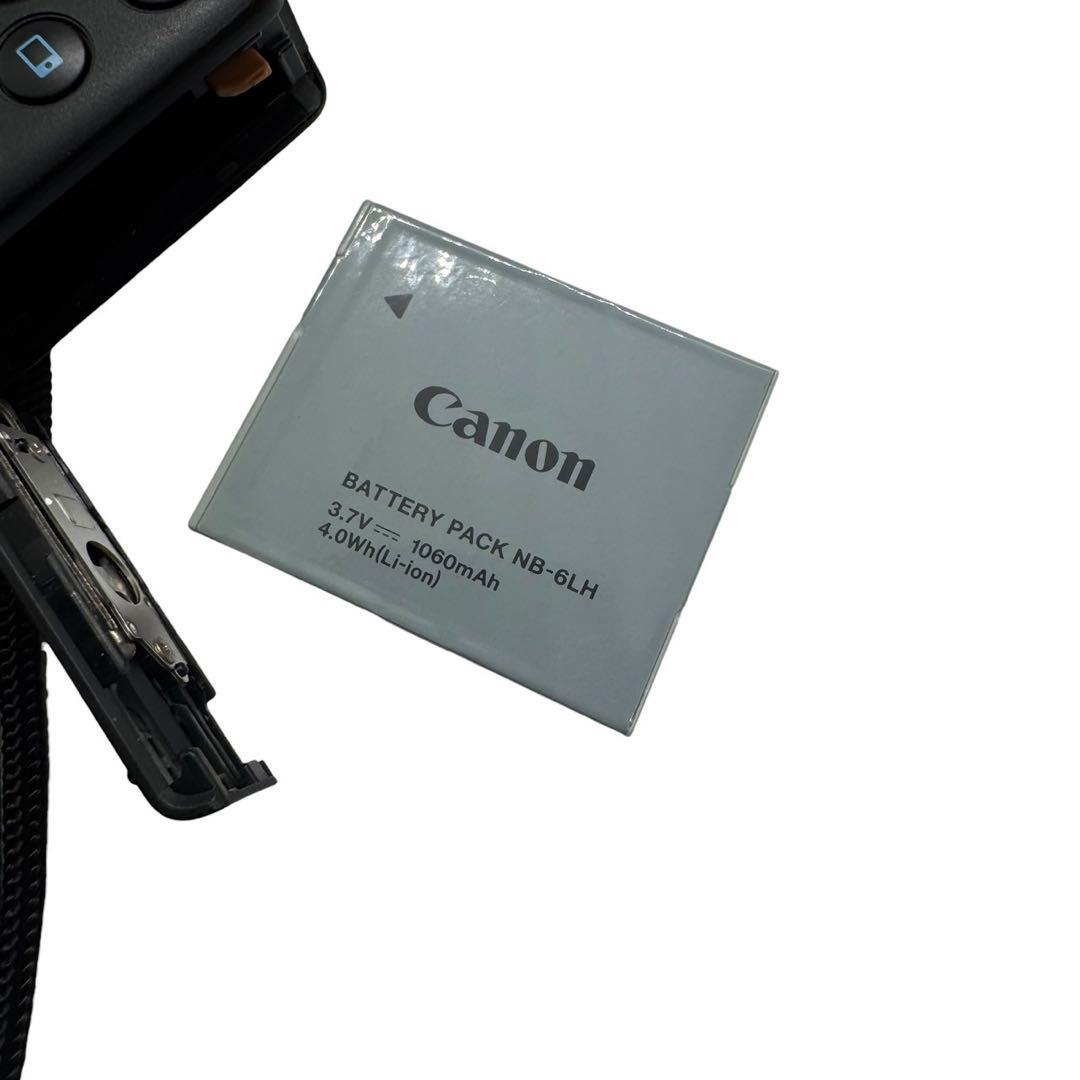 CANON Powershot SX600HS ブラック