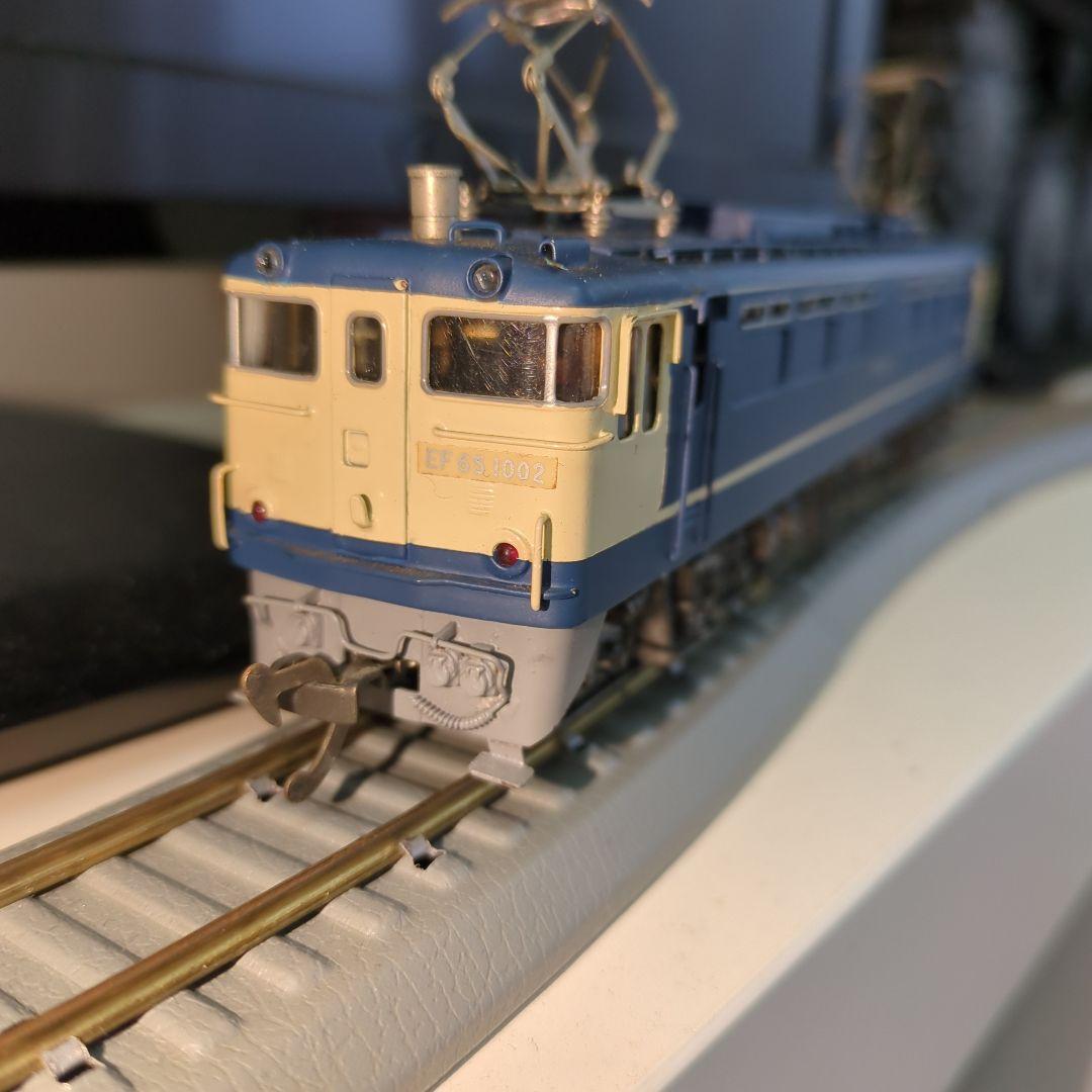 EF65.HOゲージ．カツミ製