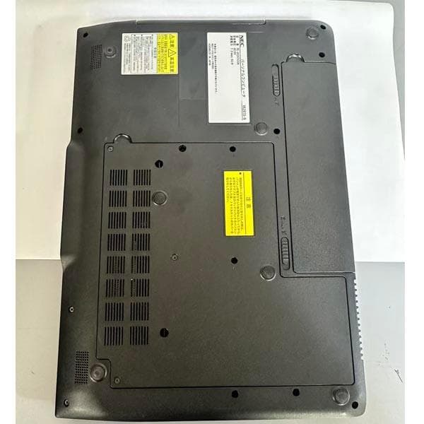 NEC i5 4世帯　ノートパソコン SSD 256GB office2021