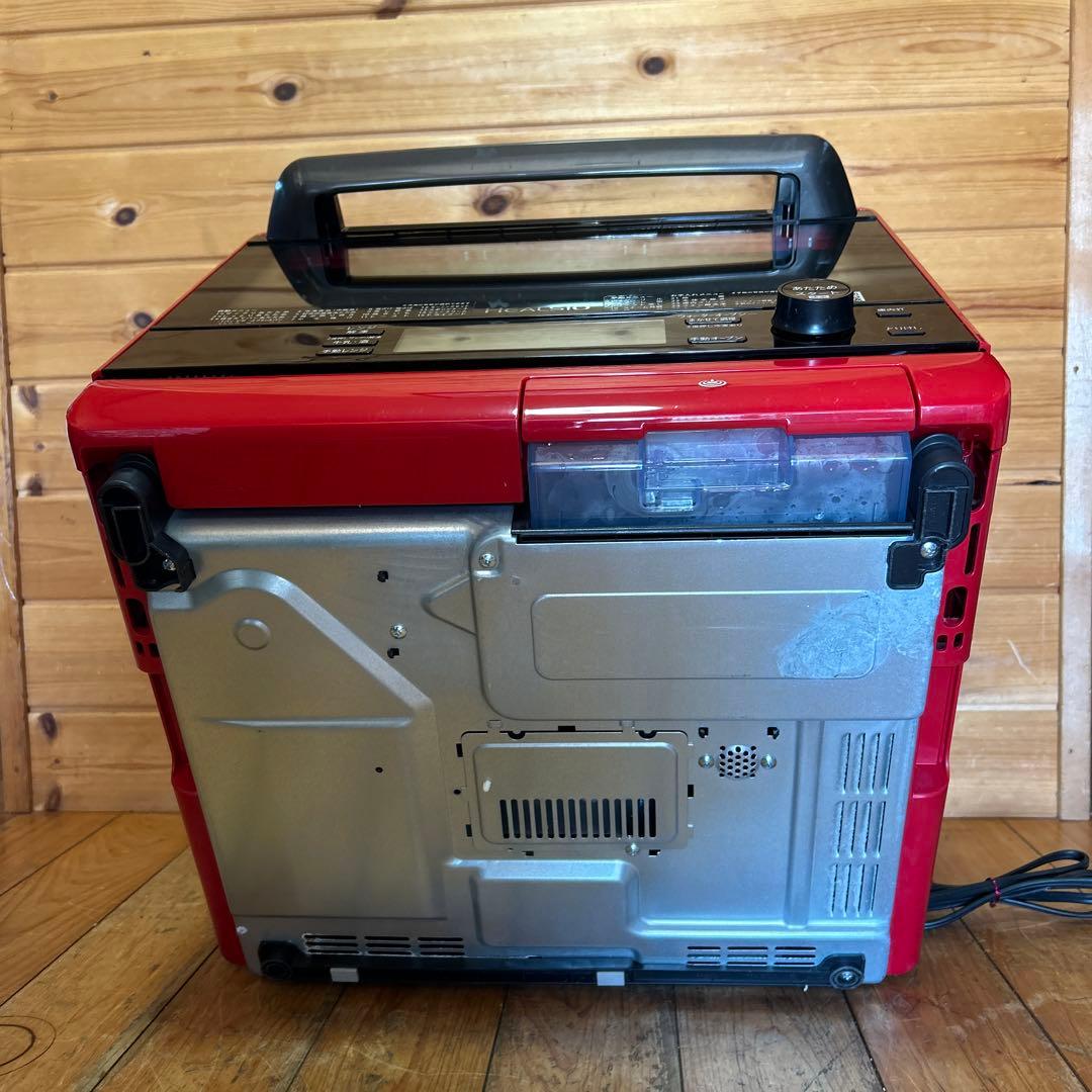 シャープ ウォーターオーブン ヘルシオ AX-XS500-R