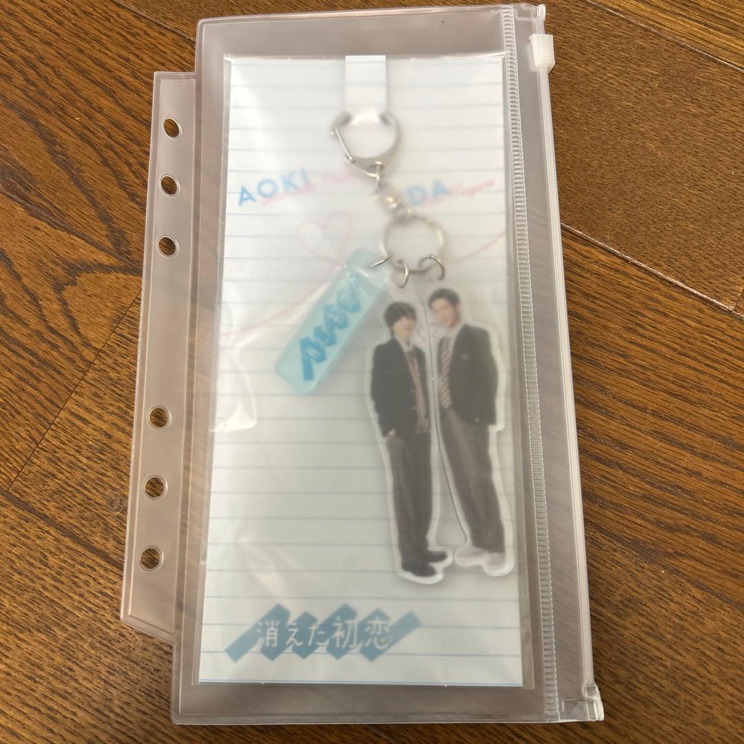 道枝駿佑アクスタセット