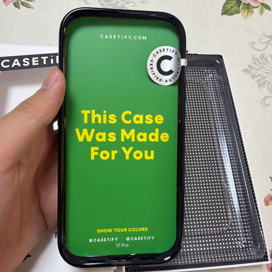 CASETiFY miffy コラボ ソフトケース