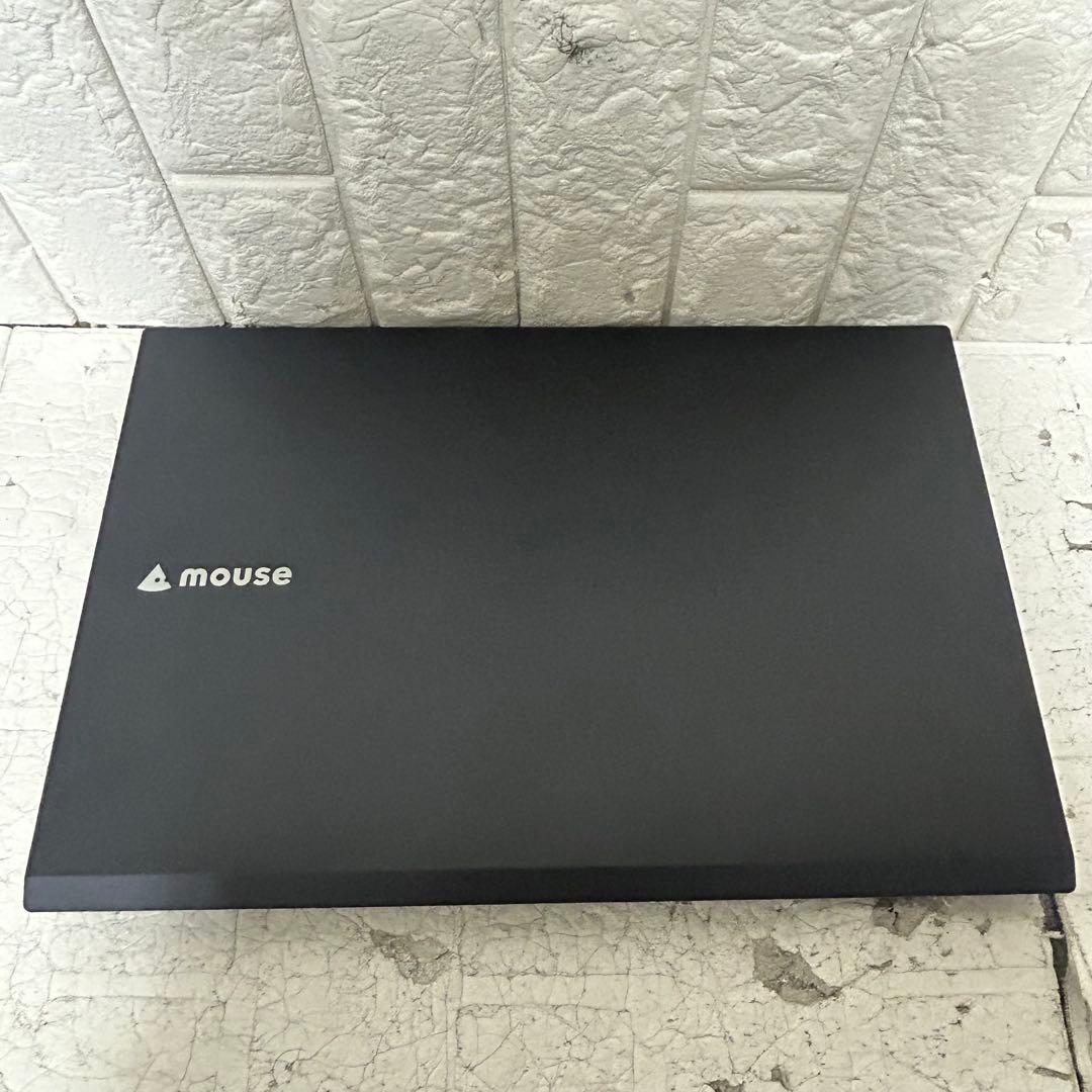 mouse ノートpc i5-7200U 8GB SSD