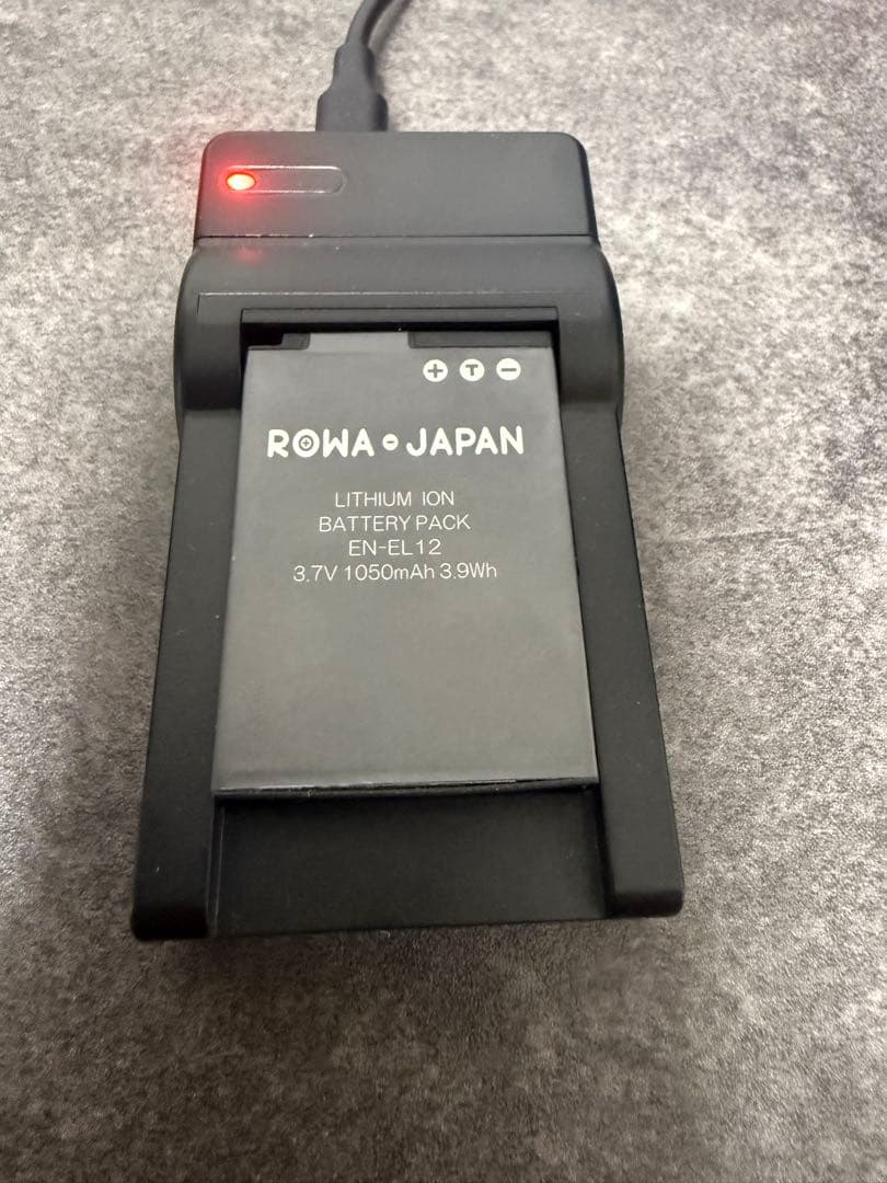 Nikon COOLPIX W300 防水カメラ　中古品
