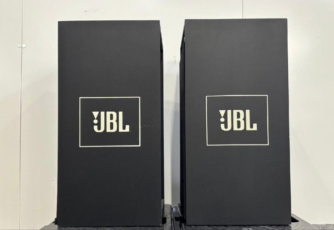 スピーカー・ウーファー JBL 4312A MONITOR CONTROL 3WAY