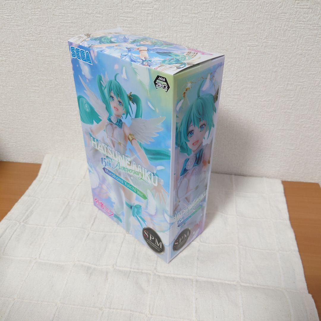 初音ミク プライズ フィギュア 3点セット