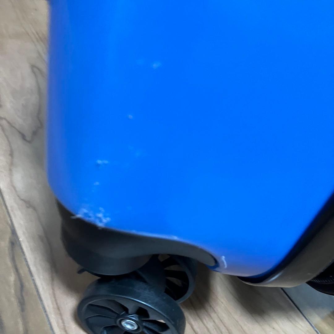 ミニオン 小型スーツケース イエロー　小型
