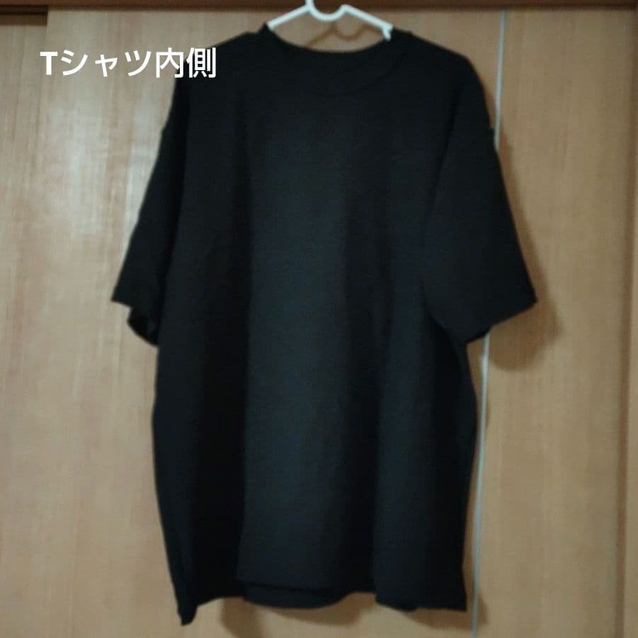 NOśWEA 花村想太 ロゴTシャツ 黒