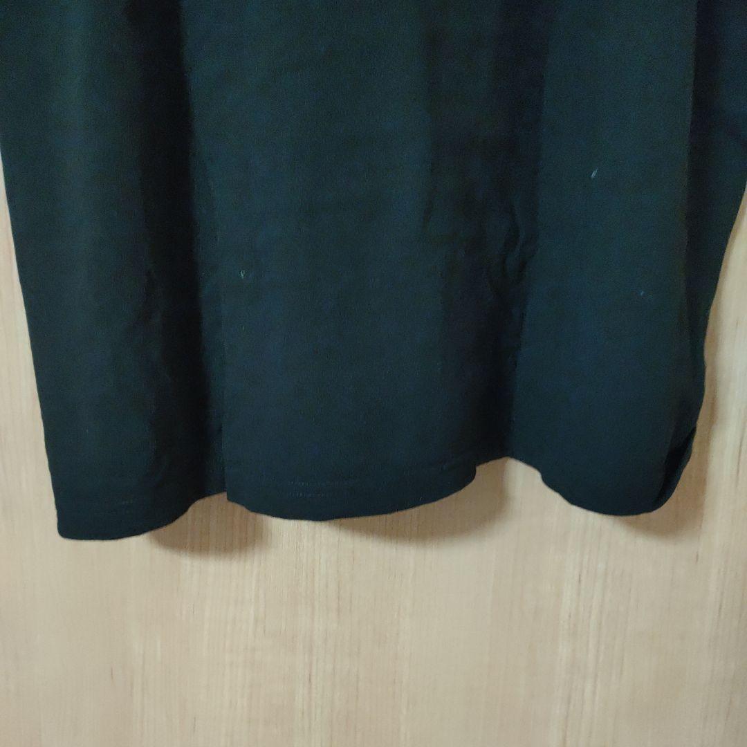 NOśWEA 花村想太 ロゴTシャツ 黒